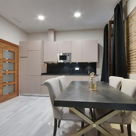 Suites Gran Via Capilla Real Grenade Extérieur photo