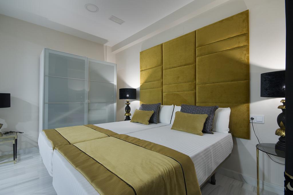Suites Gran Via Capilla Real Grenade Extérieur photo