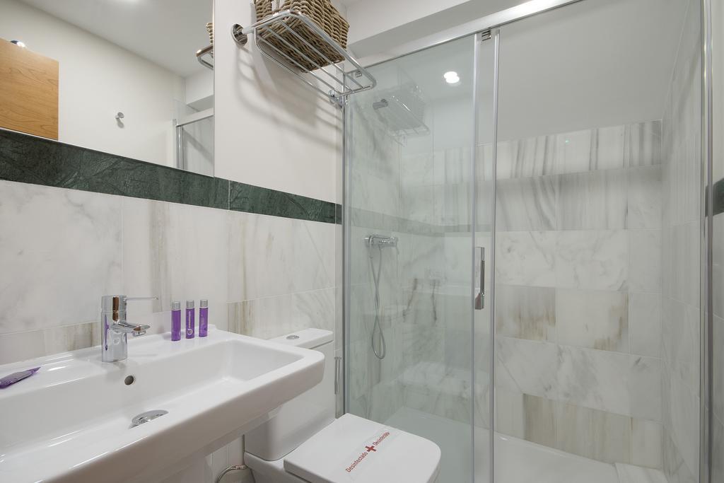 Suites Gran Via Capilla Real Grenade Extérieur photo