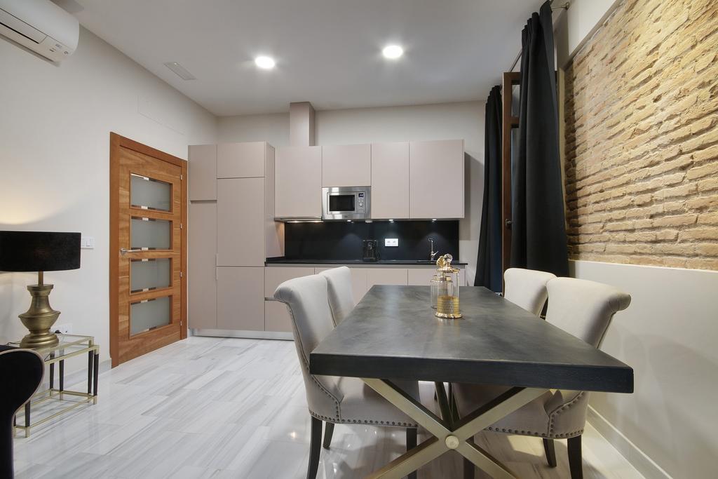 Suites Gran Via Capilla Real Grenade Extérieur photo