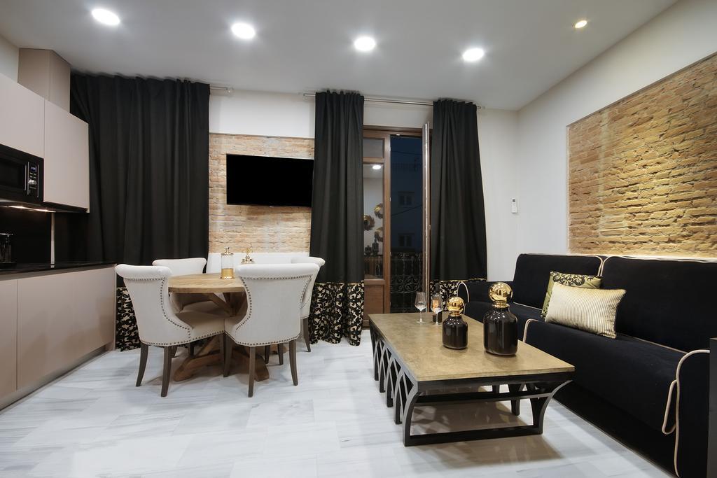 Suites Gran Via Capilla Real Grenade Extérieur photo