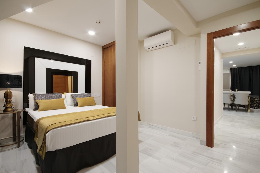 Suites Gran Via Capilla Real Grenade Extérieur photo