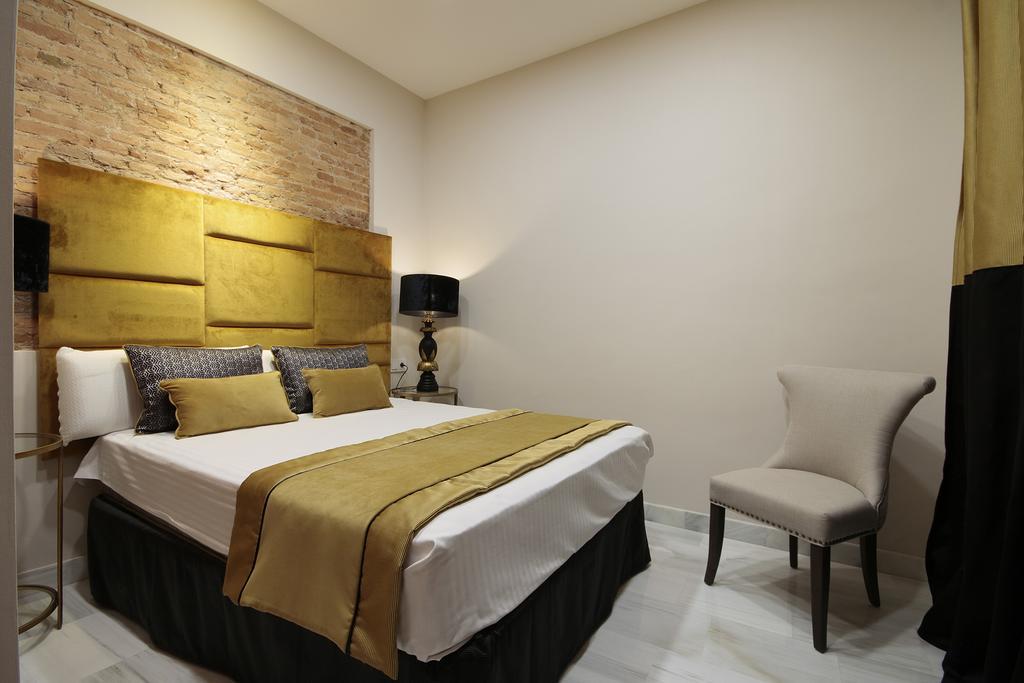 Suites Gran Via Capilla Real Grenade Extérieur photo