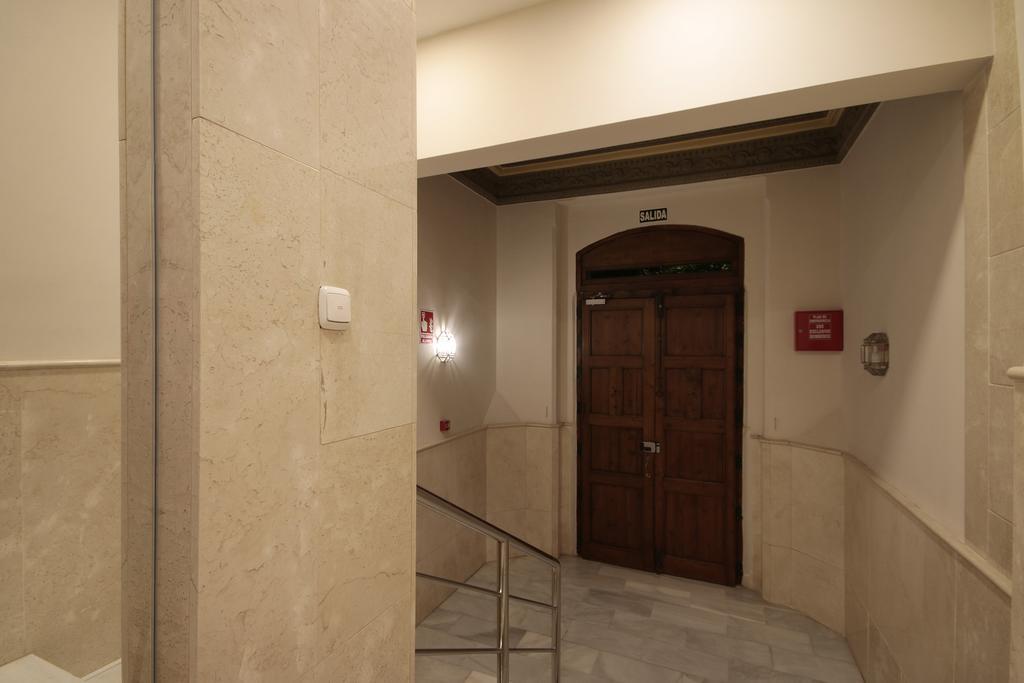 Suites Gran Via Capilla Real Grenade Extérieur photo