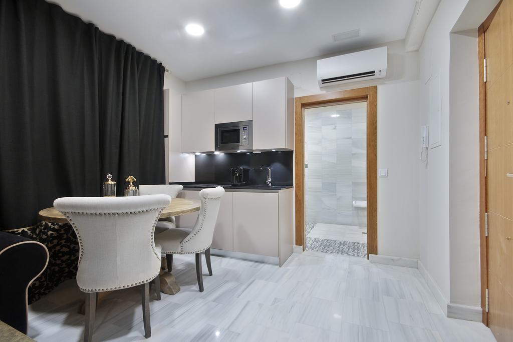 Suites Gran Via Capilla Real Grenade Extérieur photo