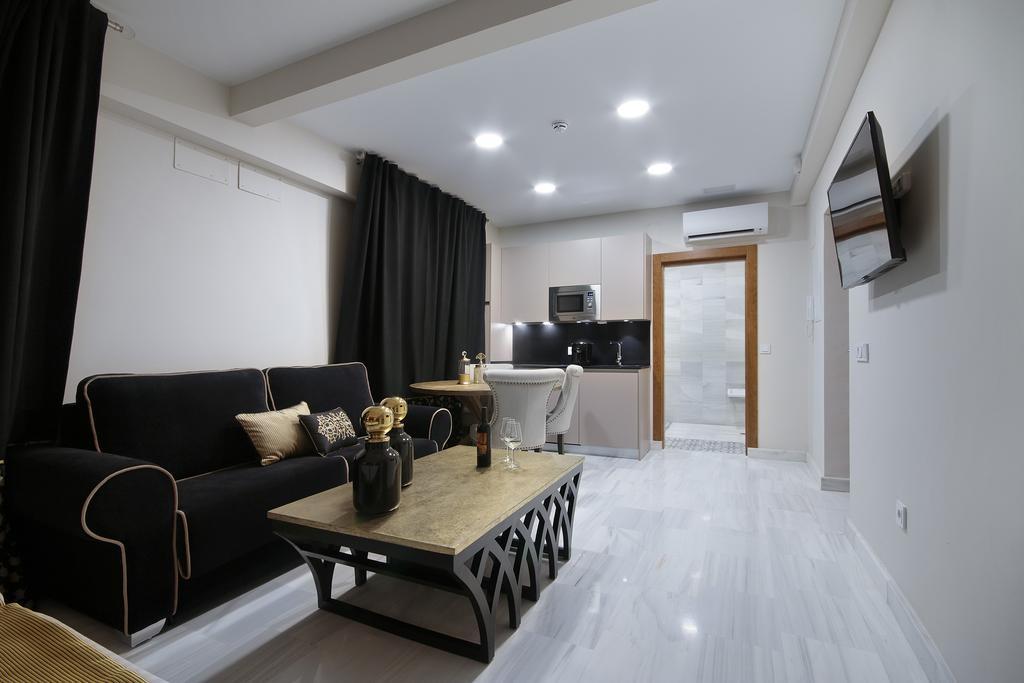 Suites Gran Via Capilla Real Grenade Extérieur photo