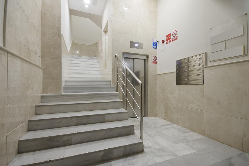 Suites Gran Via Capilla Real Grenade Extérieur photo